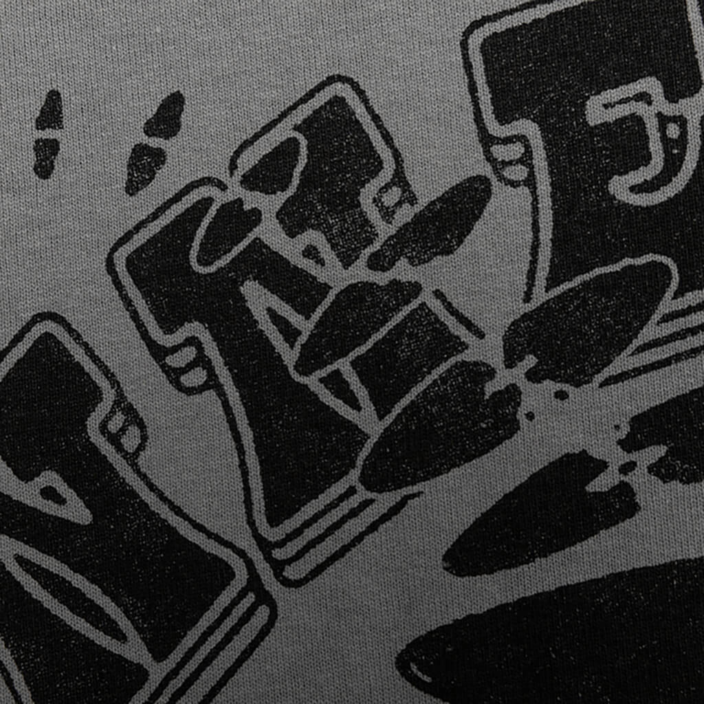 Honor The Gift Records S/S Tee - Grey