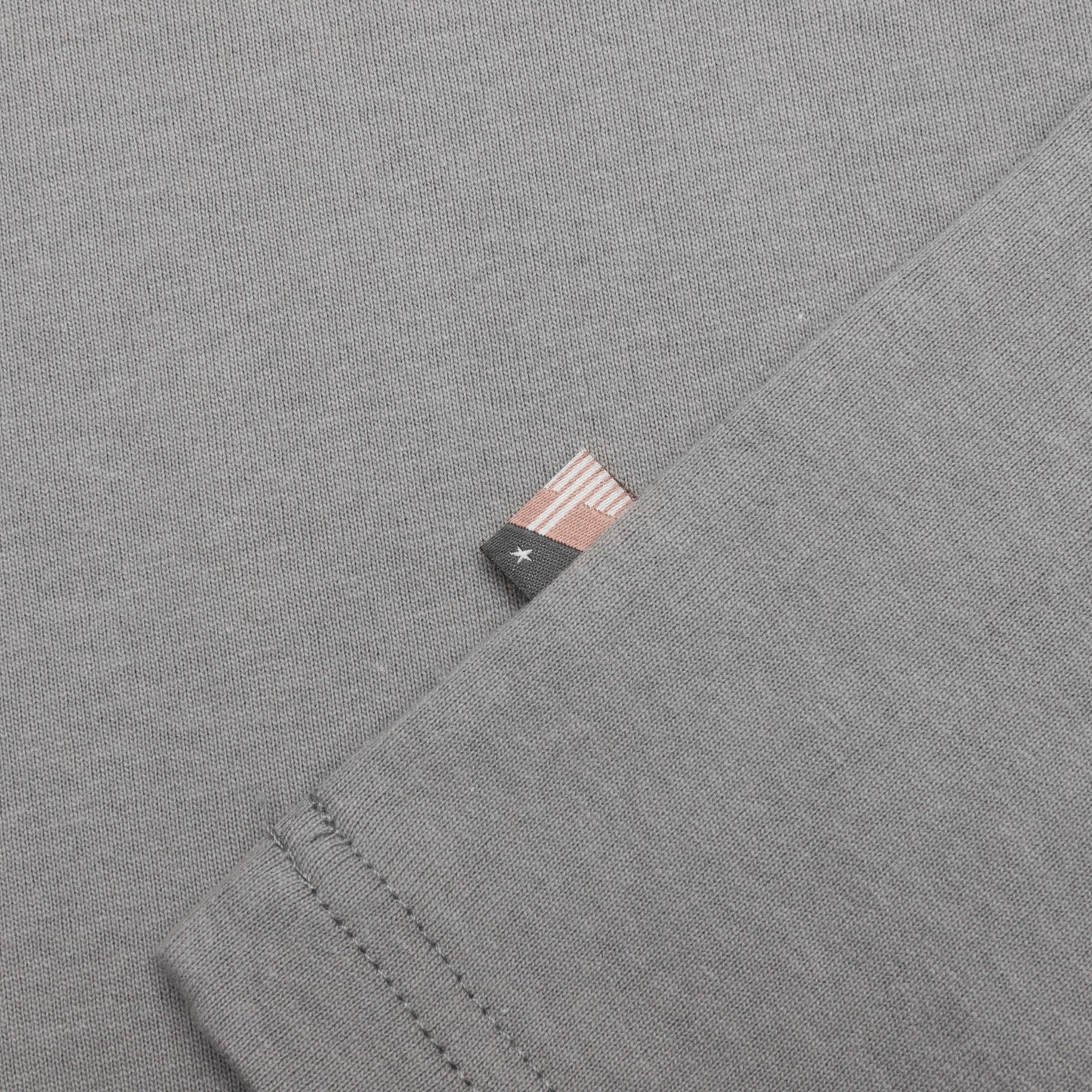 Honor The Gift Records S/S Tee - Grey