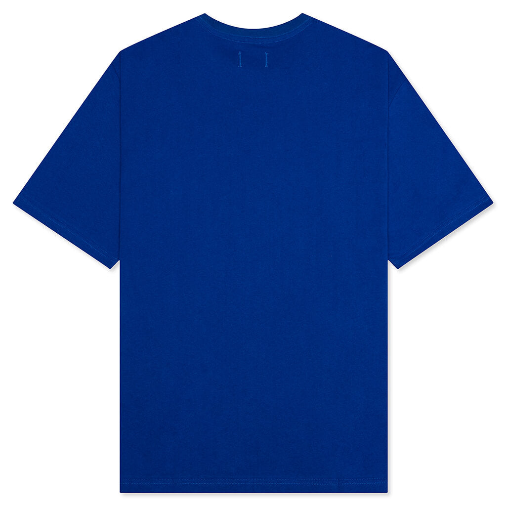 Honor The Gift Records S/S Tee - Long Beach Navy