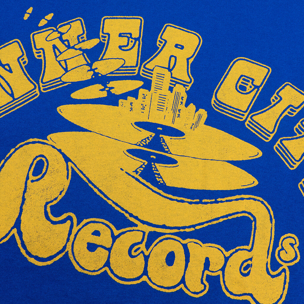 Honor The Gift Records S/S Tee - Long Beach Navy