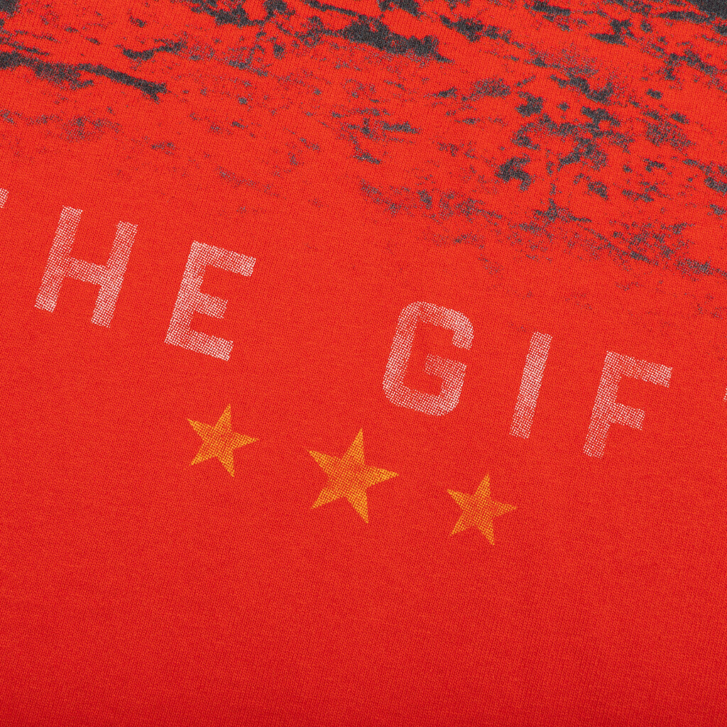 Sharecropper S/S Tee - Orange
