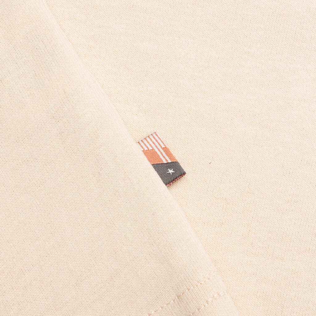 Honor The Gift Stereo L/S - Cream