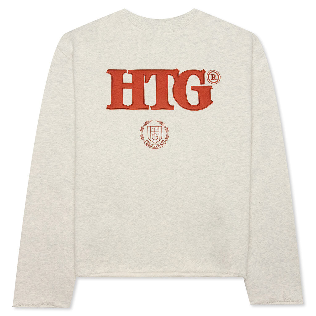 Honor The Gift Studio Crewneck - Oatmeal