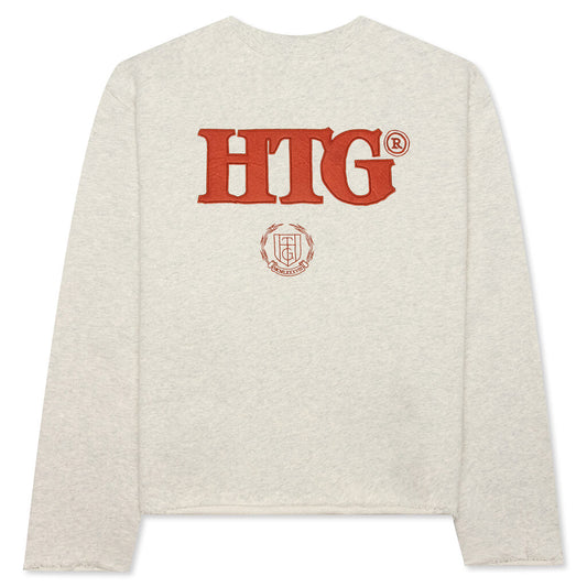 Honor The Gift Studio Crewneck - Oatmeal