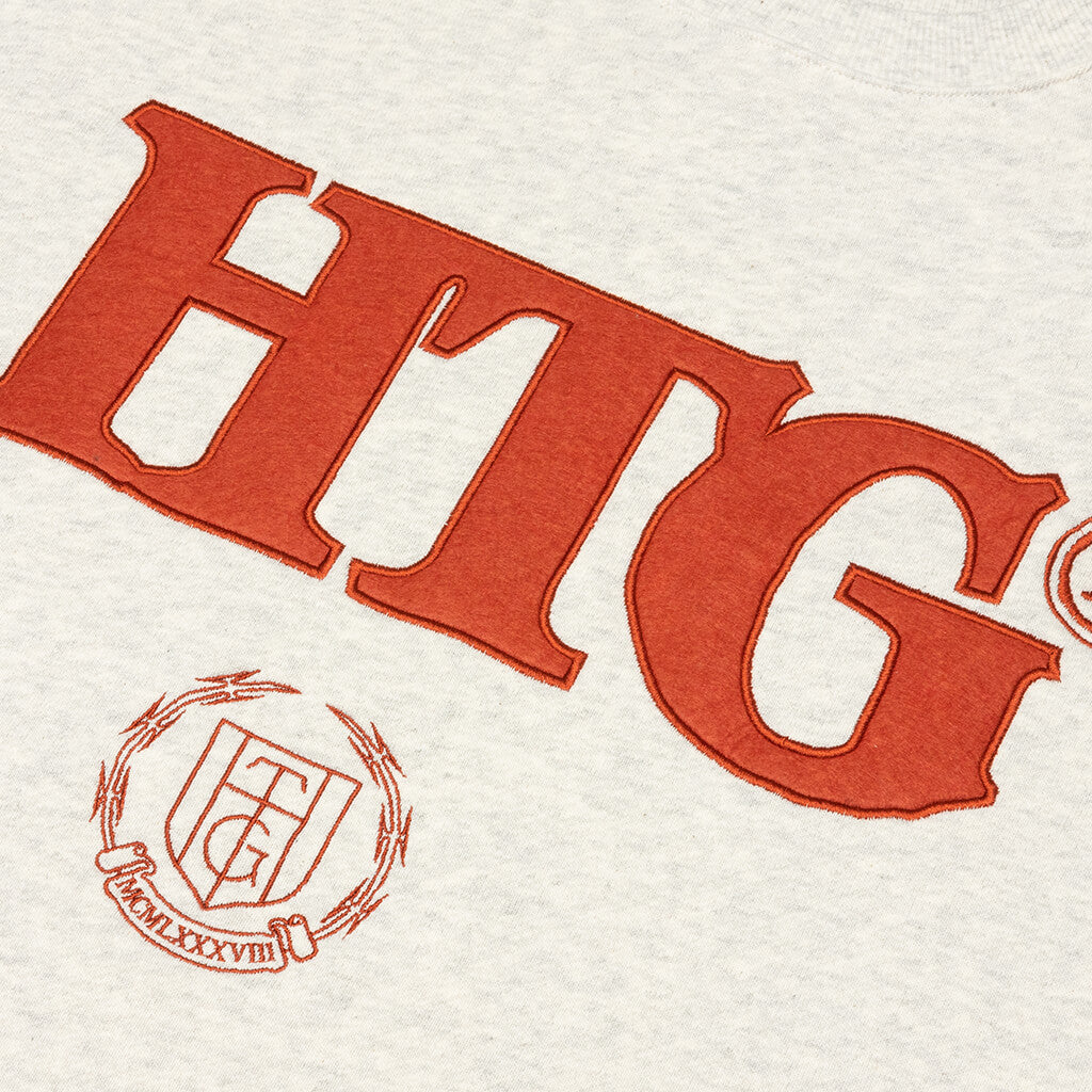Honor The Gift Studio Crewneck - Oatmeal