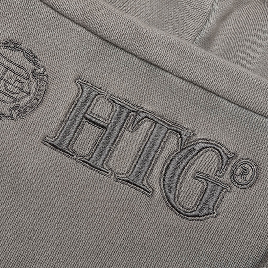 Honor The Gift Studio Short - Grey