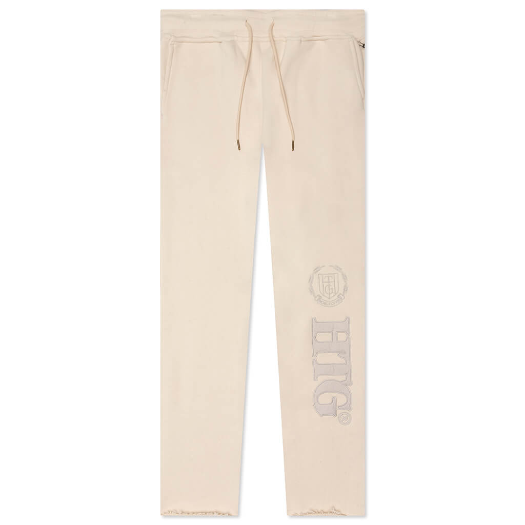 Honor The Gift Studio Sweatpant - Cream