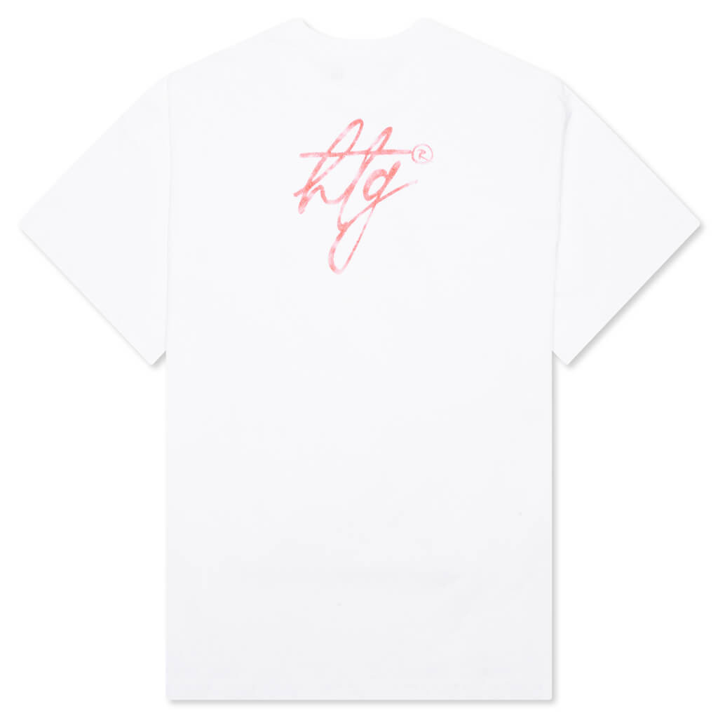 Truth S/S Tee - White