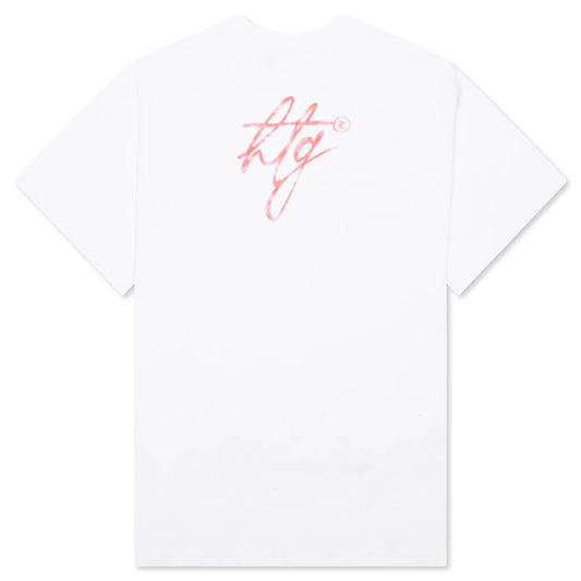 Truth S/S Tee - White