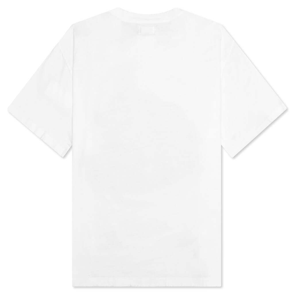 Work Horse S/S Tee - White