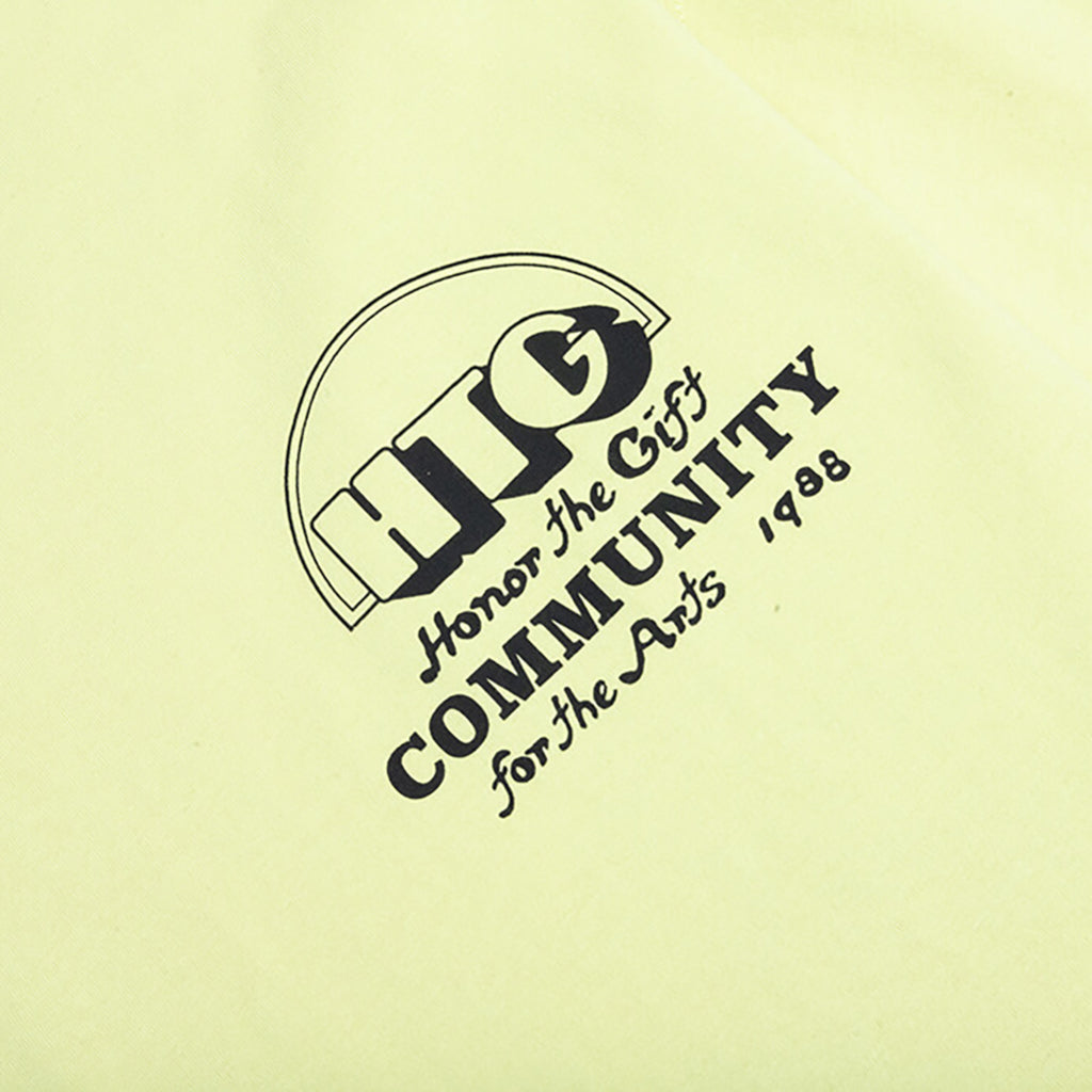Honor Workshop Tee - Green