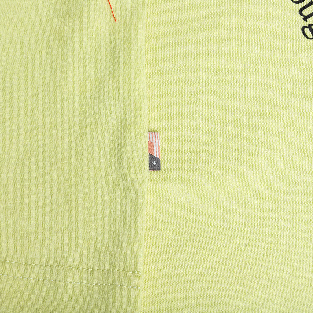 Honor Workshop Tee - Green