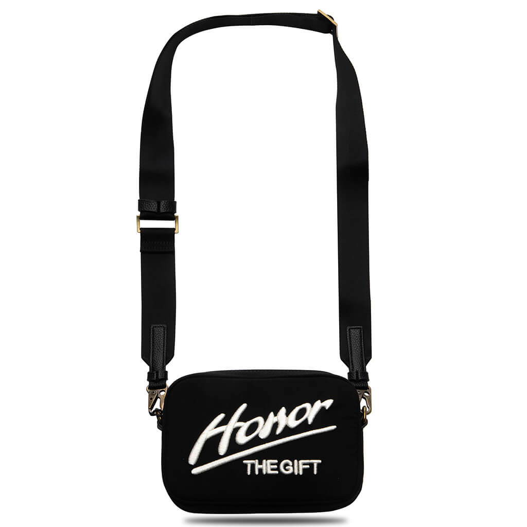 Honor Camera Bag - Black