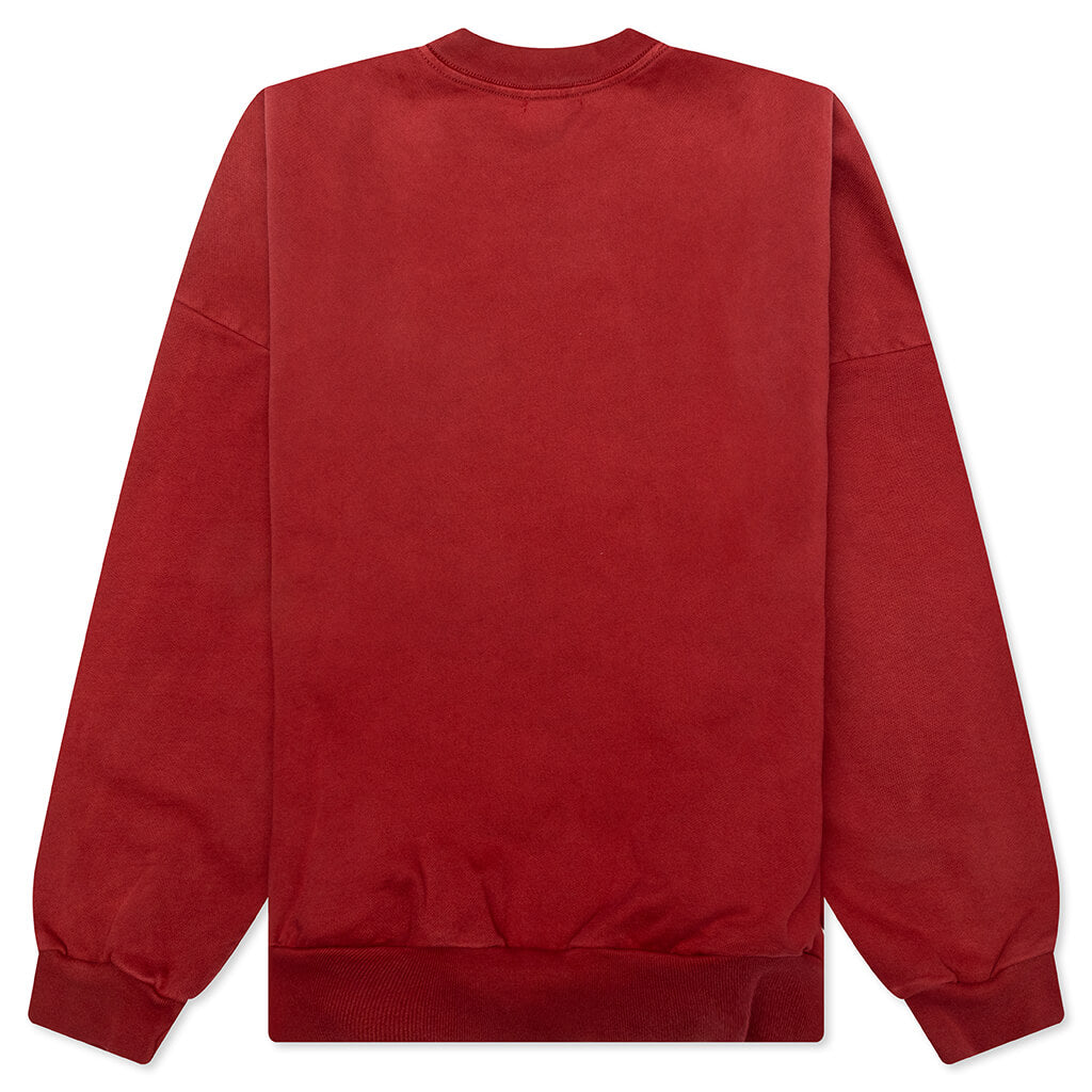 Community Center Hooligan Crew - Harvard Red