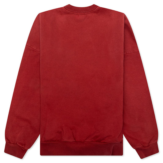 Community Center Hooligan Crew - Harvard Red