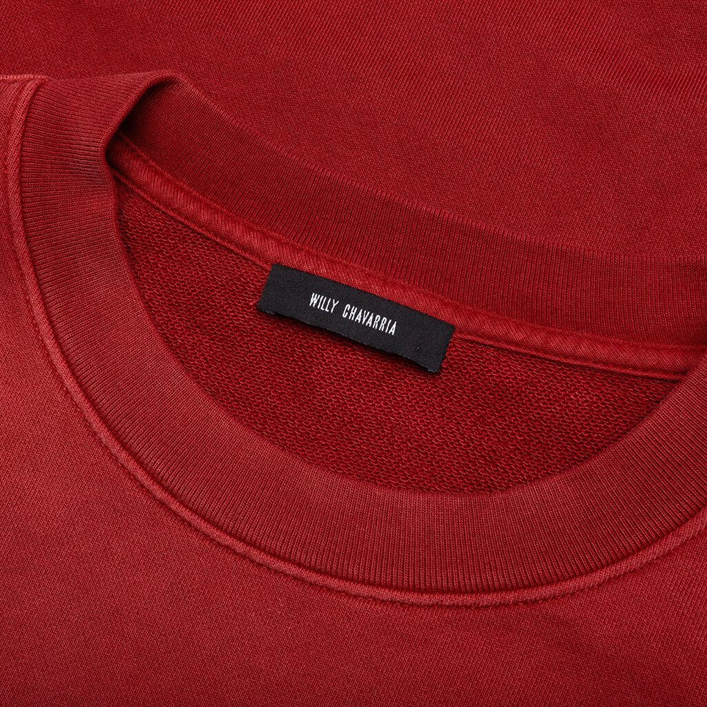 Community Center Hooligan Crew - Harvard Red