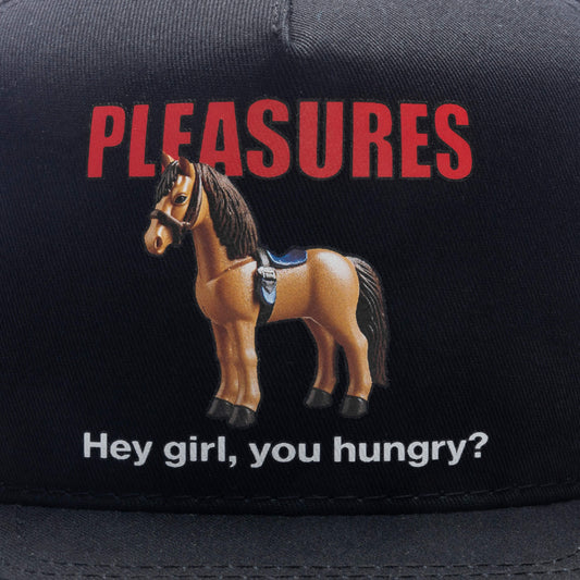 Horse Trucker - Black