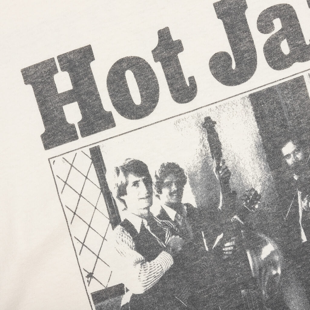 Hot Jam T-Shirt - Bone