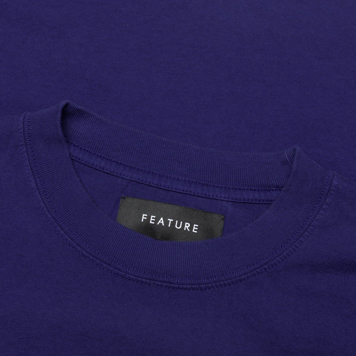 Hotline Tee - Dazzling Blue