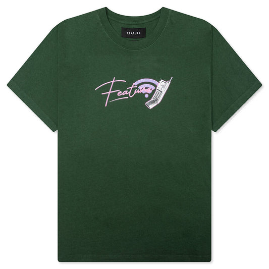 Hotline Tee - Eden