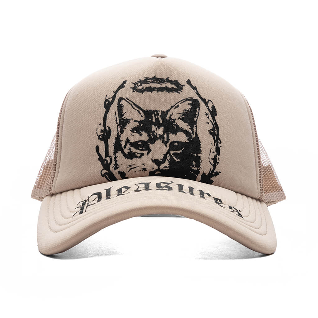 Housecat Trucker - Tan