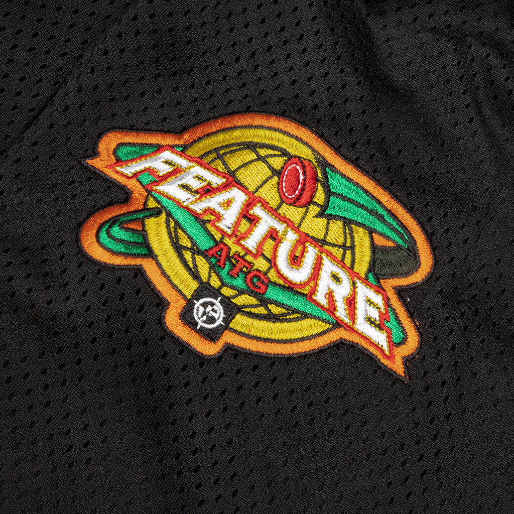 Howe Sweater Jersey - Black