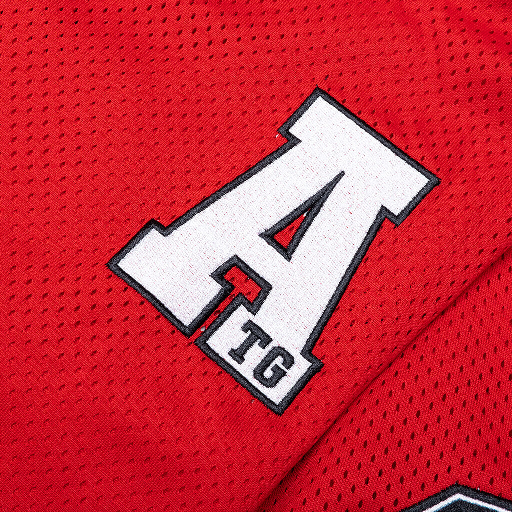 Howe Sweater Jersey - Red