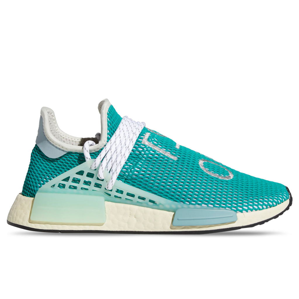 adidas Originals x Pharrell Williams Human Race NMD - Dash Green