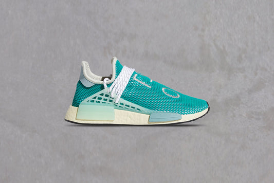adidas Originals x Pharrell Williams Human Race NMD - Dash Green
