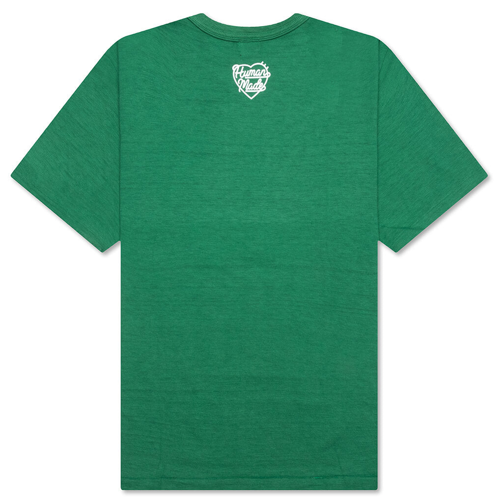 Color T-Shirt #02 - Green