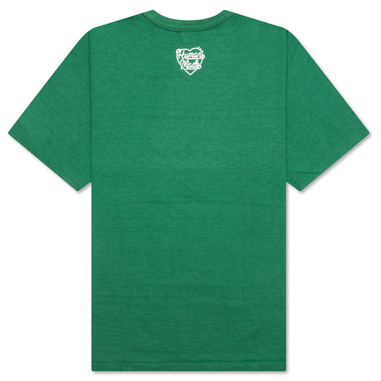 Color T-Shirt #02 - Green