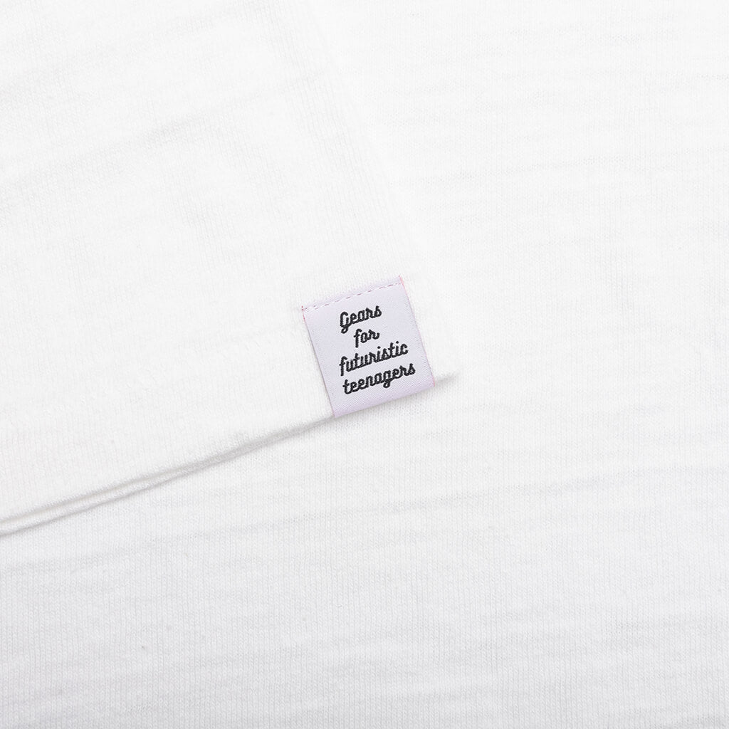 Graphic T-Shirt #01 - White
