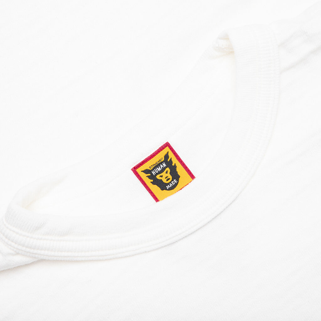 Graphic T-Shirt #02 - White