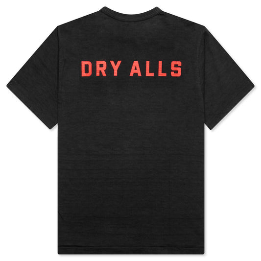 Graphic T-Shirt #05 - Black