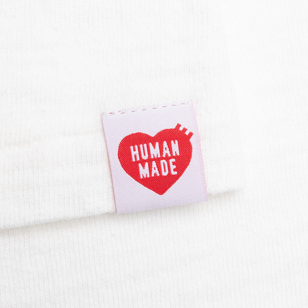 Graphic T-Shirt #06 - White