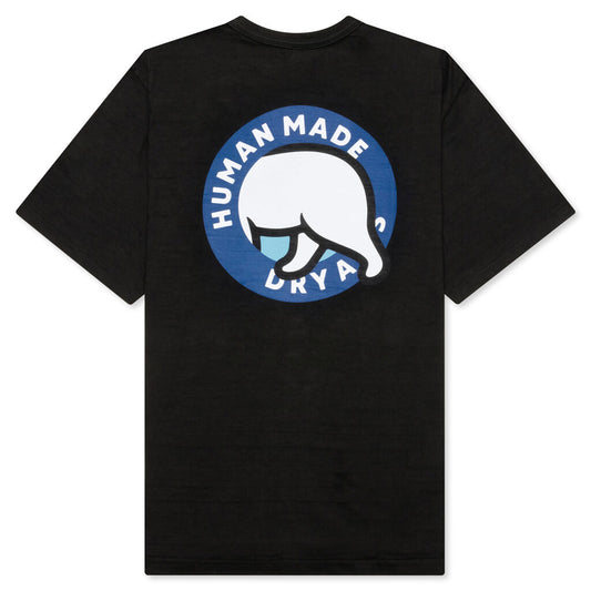 Graphic T-Shirt #09 - Black