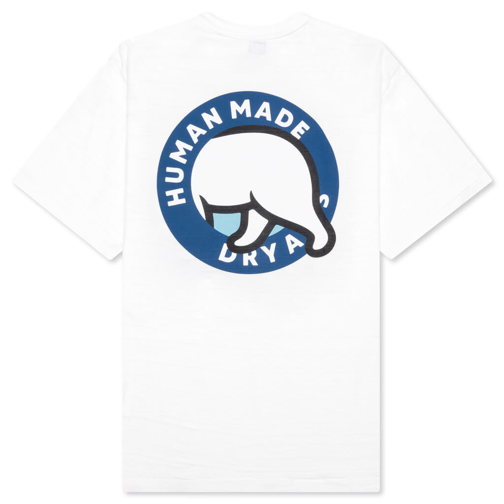 Graphic T-Shirt #09 - White