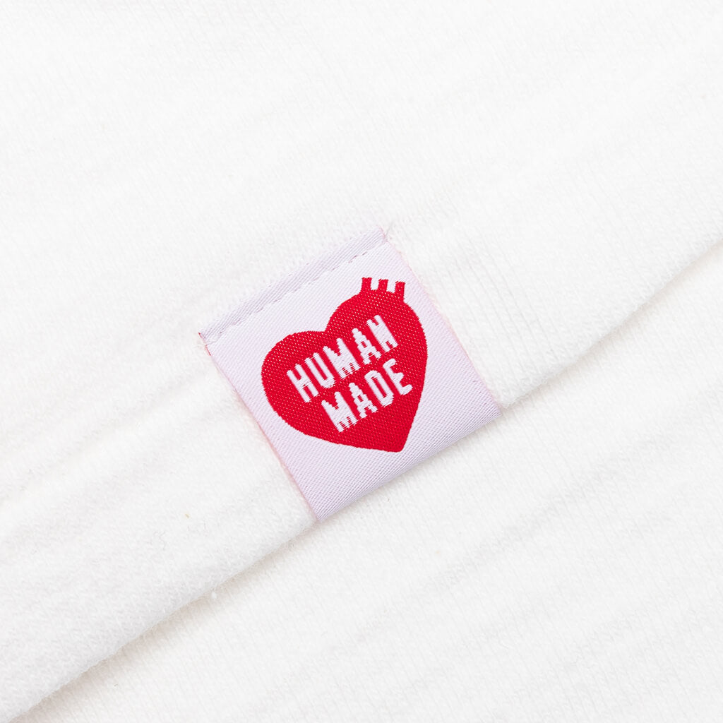 Graphic T-Shirt #09 - White