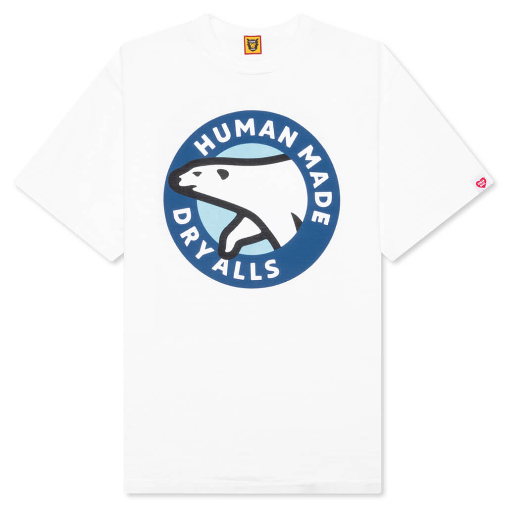 Graphic T-Shirt #09 - White