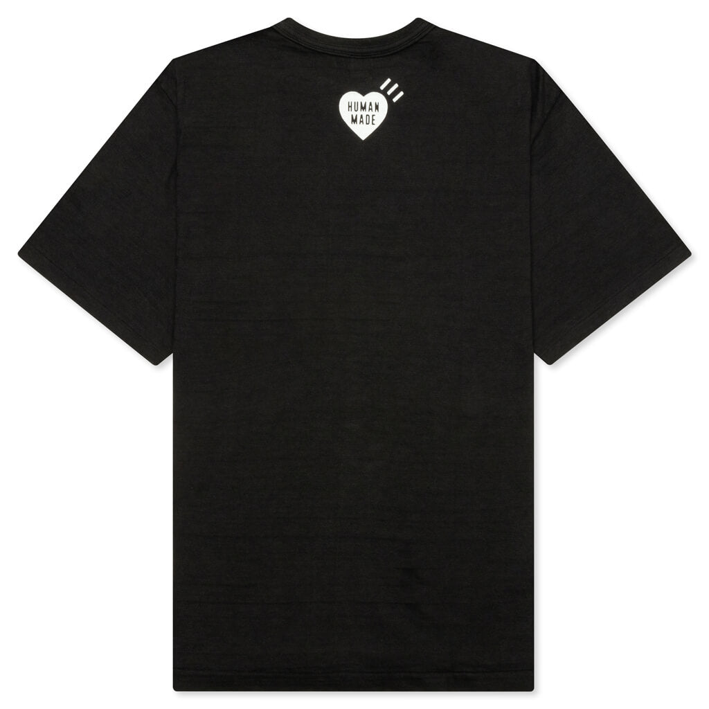 Graphic T-Shirt #10 - Black