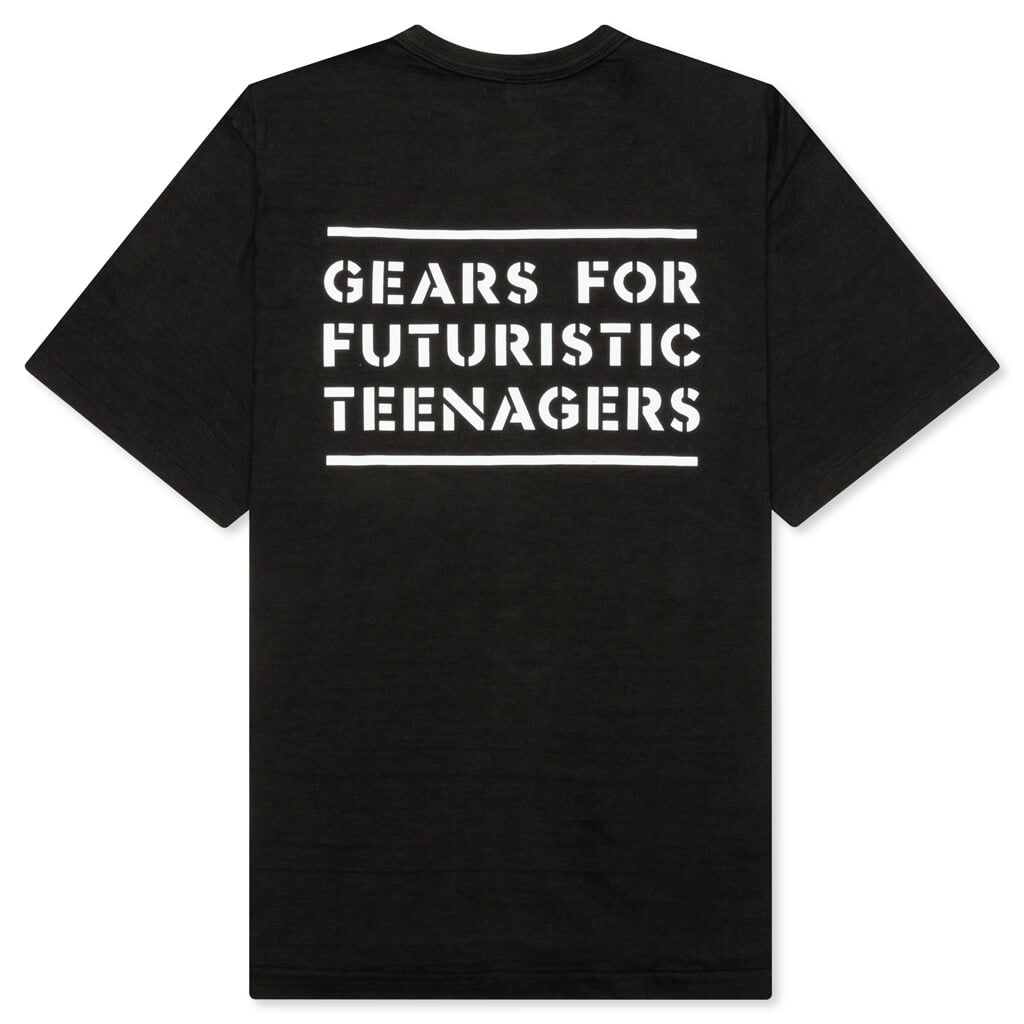 Graphic T-Shirt #11 - Black
