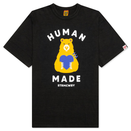 Graphic T-Shirt #13 - Black