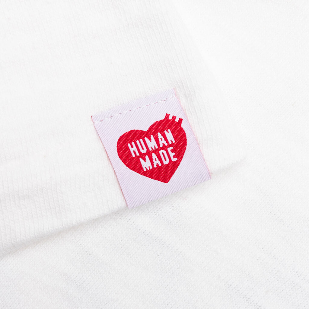 Graphic T-Shirt #13 - White