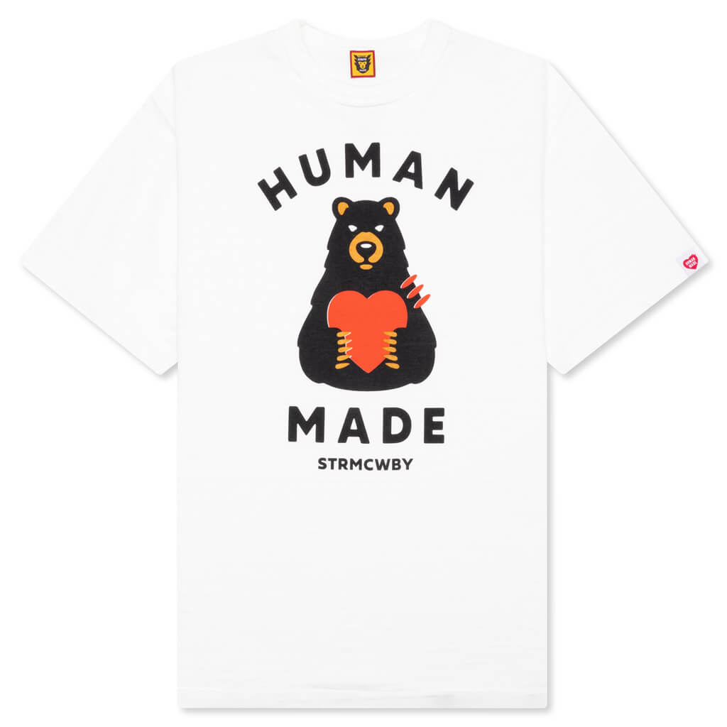 Graphic T-Shirt #13 - White