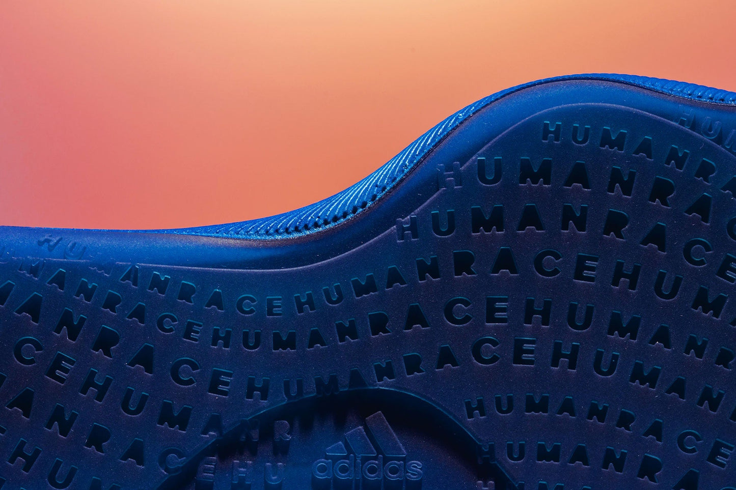 adidas Originals x Pharrell Williams Human Race Sichona - Royal Blue