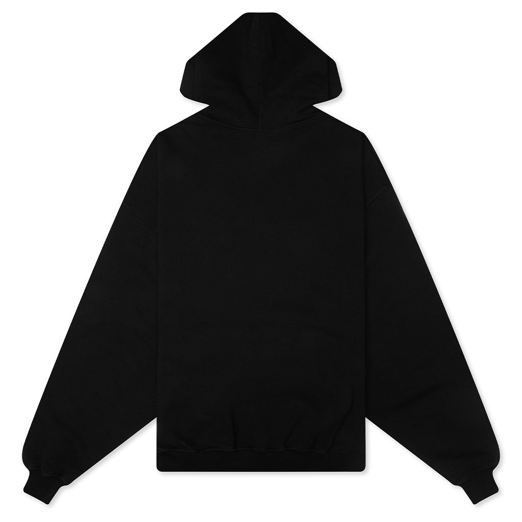 Hun Hoodie - Black