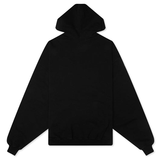 Hun Hoodie - Black