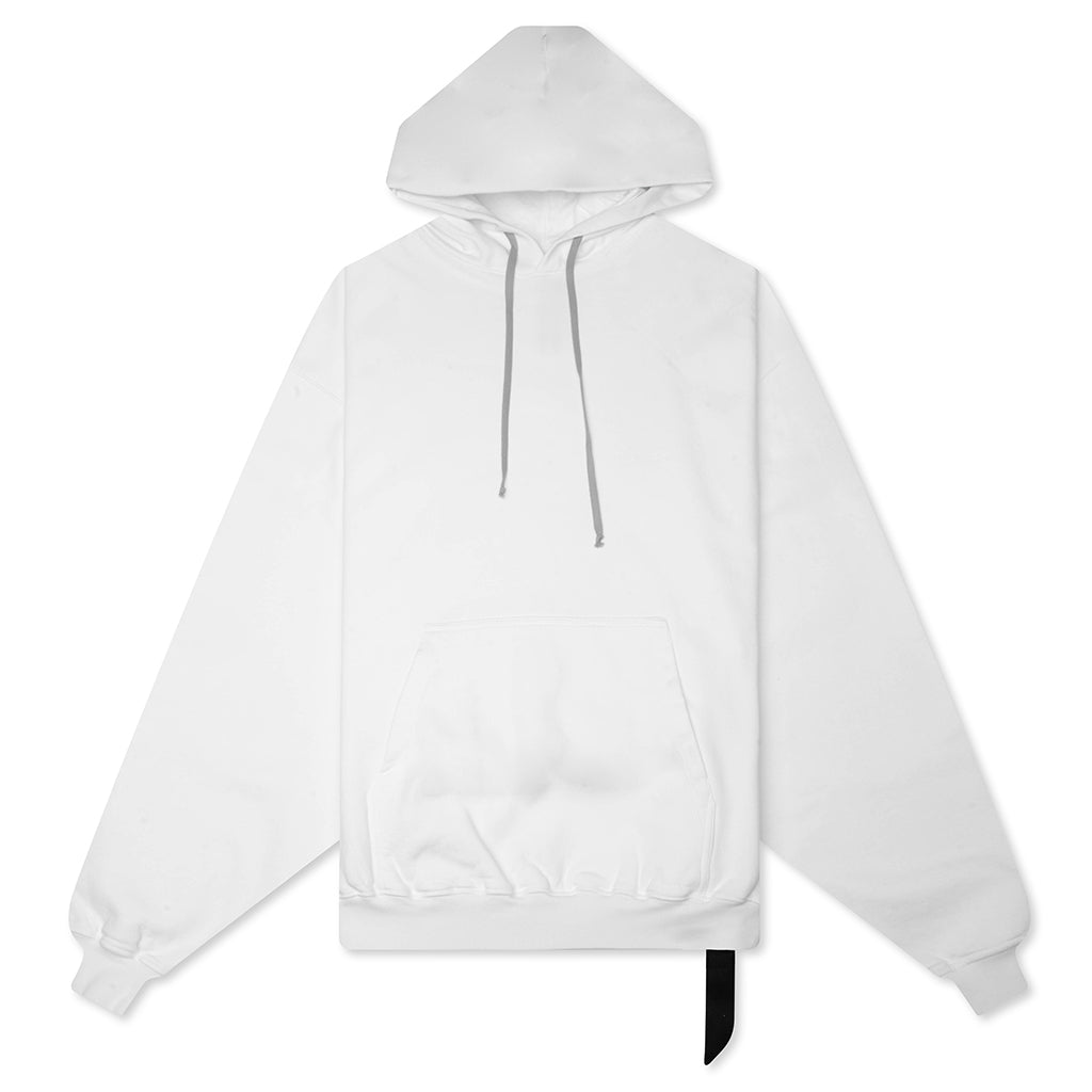 Hun Hoodie - Milk