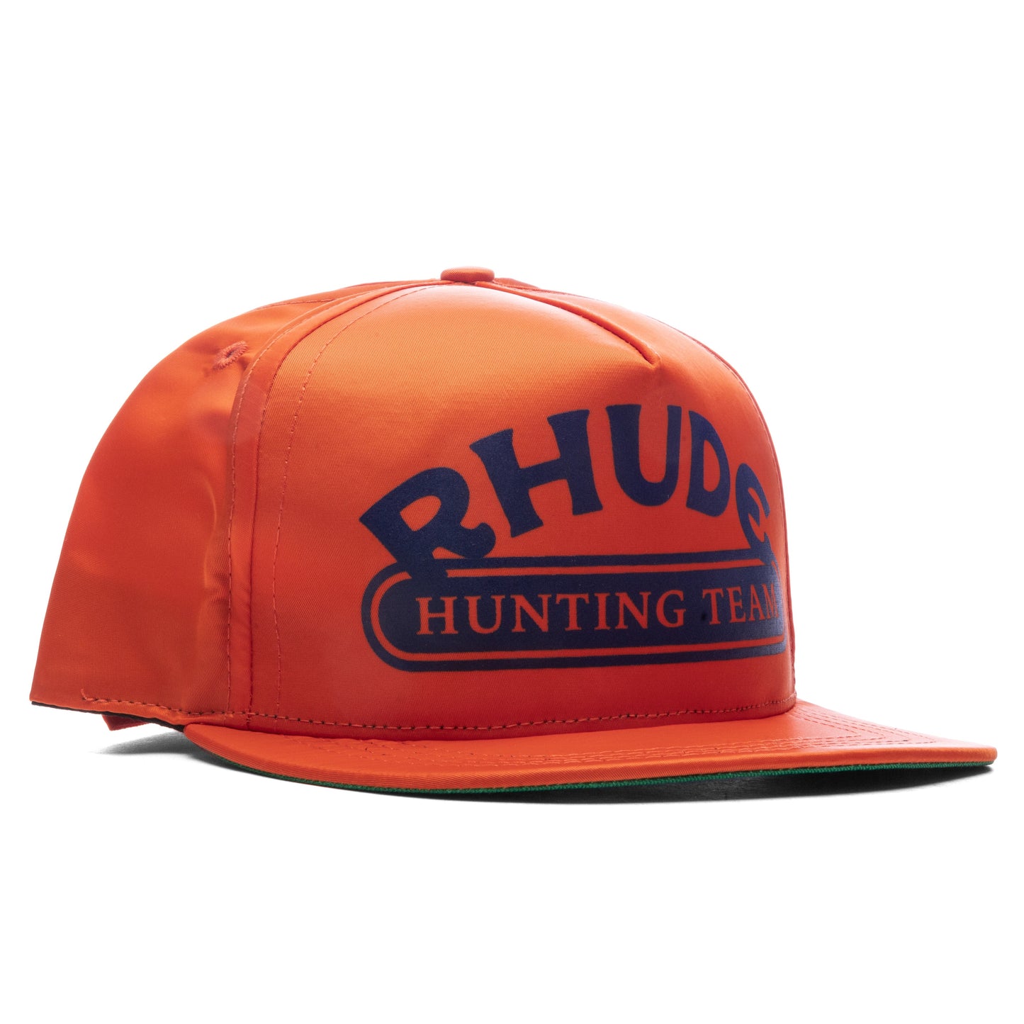 Hunting Team Structure Hat - Orange/Blue