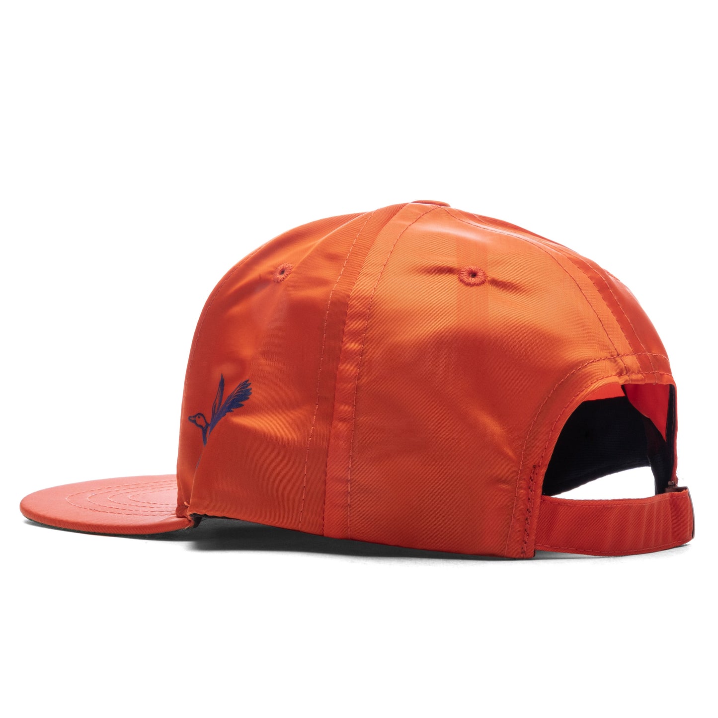 Hunting Team Structure Hat - Orange/Blue